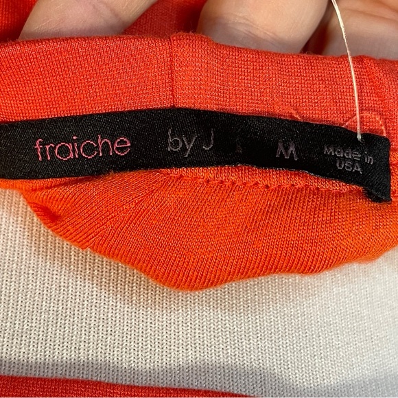 FRAICHE by J Maxi Dress and in Coral M - Picture 6 of 8